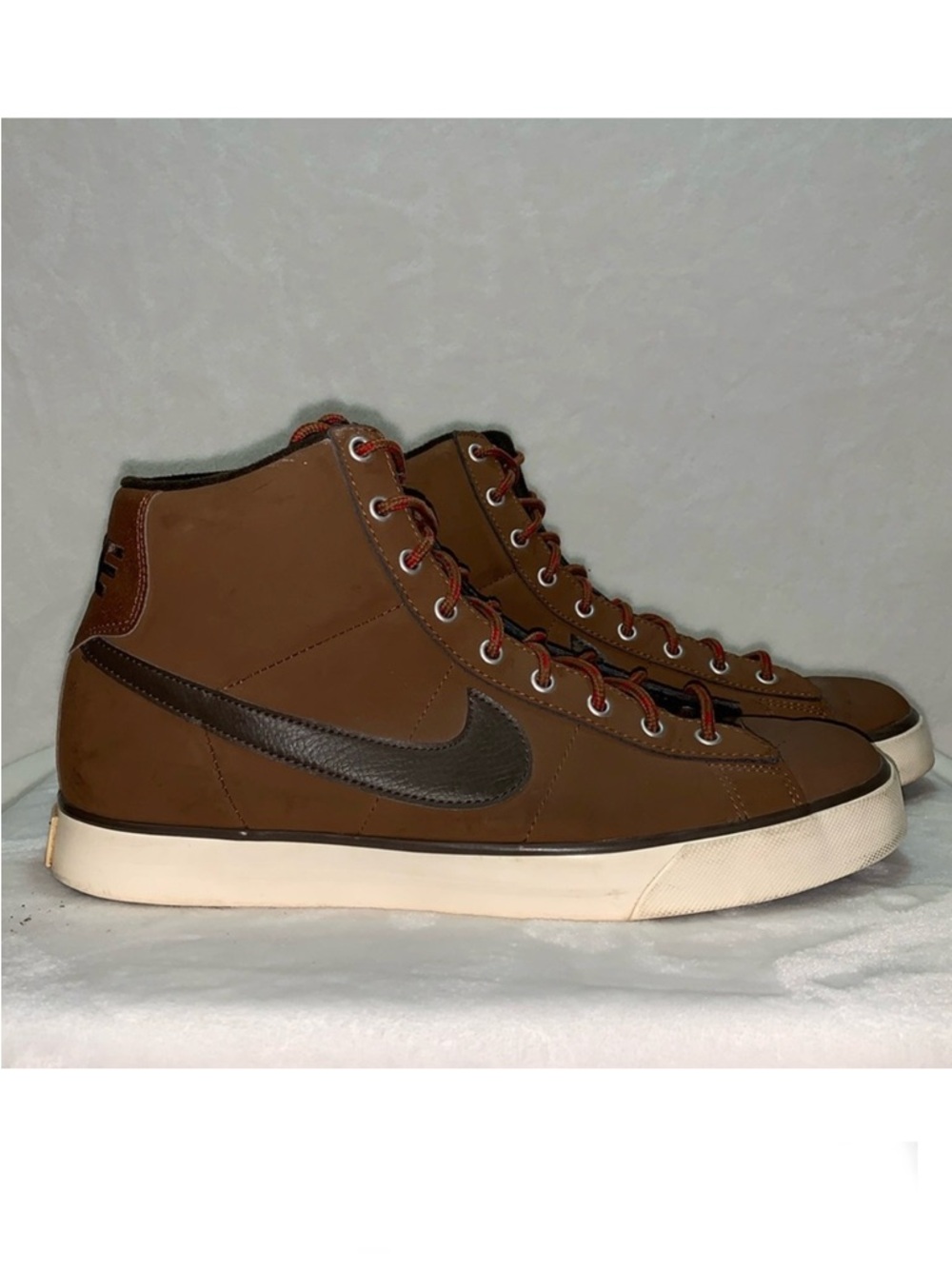 Nike Sweet Classic Velvet Brown High ‘12 men’s size 10.5